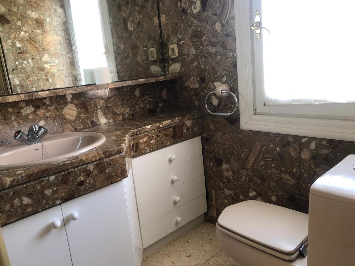 Apartamento Retiro Дения Экстерьер фото