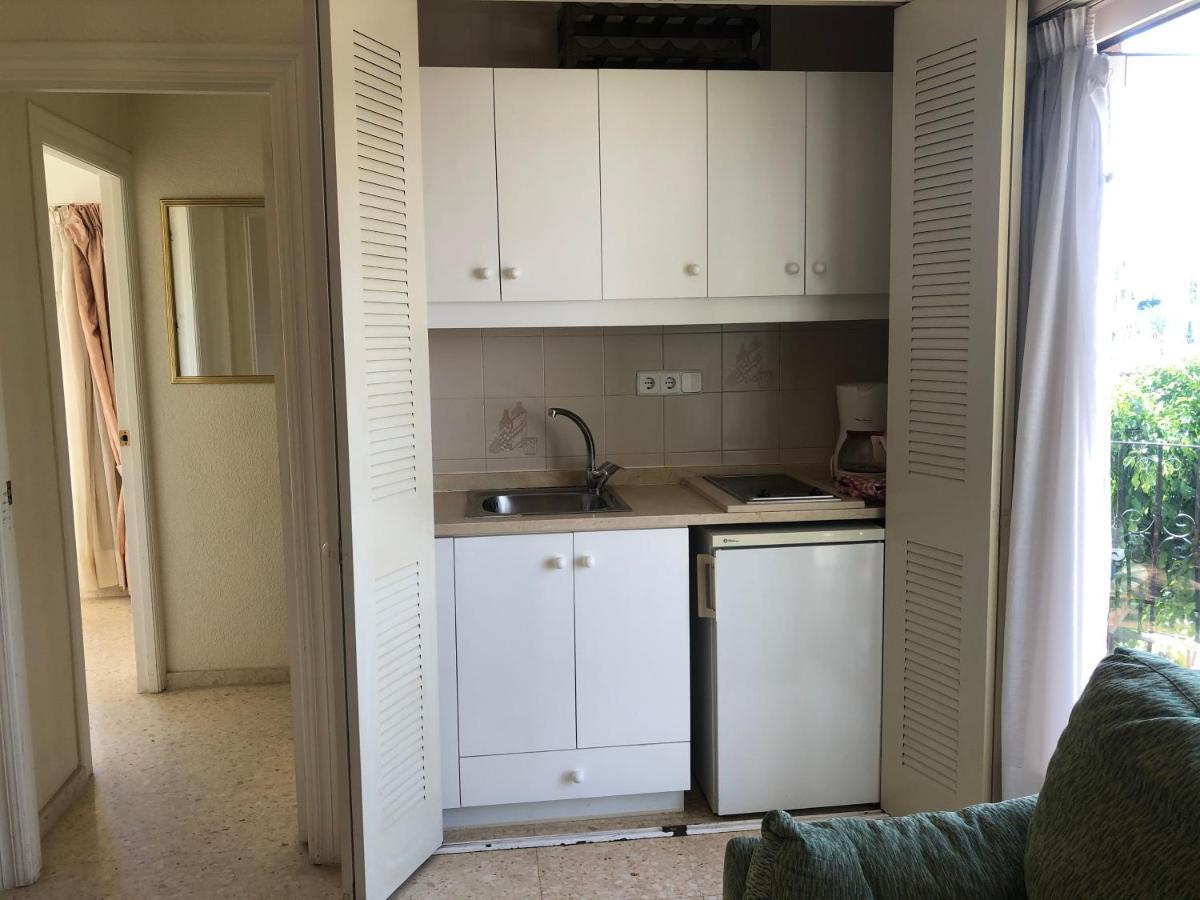 Apartamento Retiro Дения Экстерьер фото