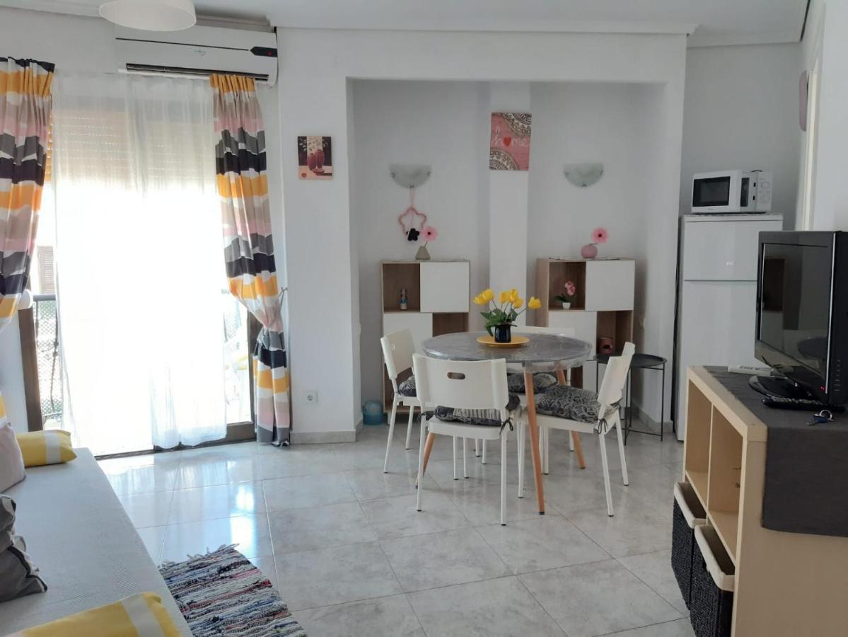 Apartamento Retiro Дения Экстерьер фото