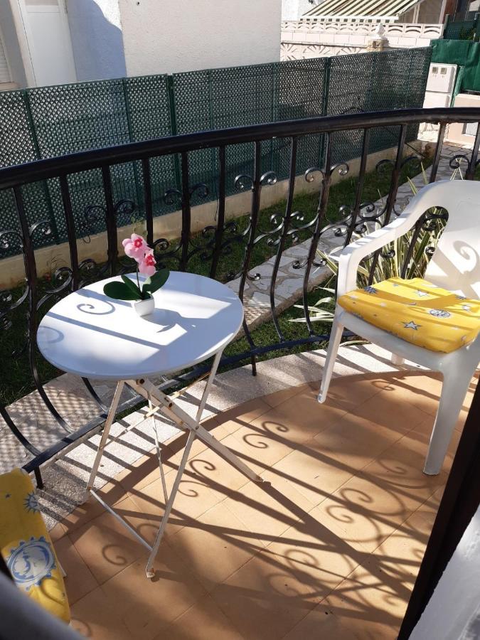 Apartamento Retiro Дения Экстерьер фото