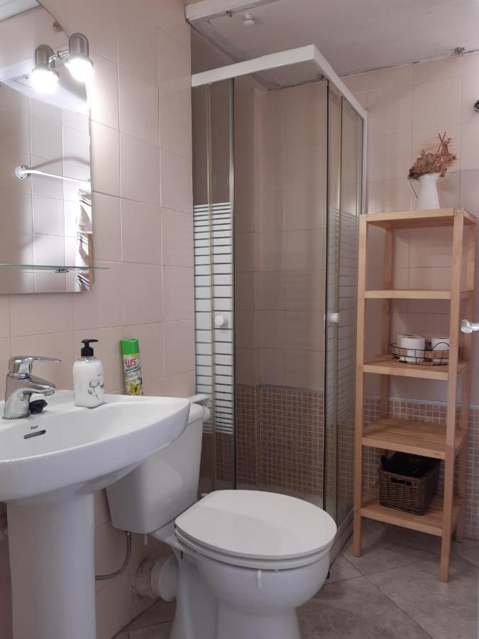 Apartamento Retiro Дения Экстерьер фото
