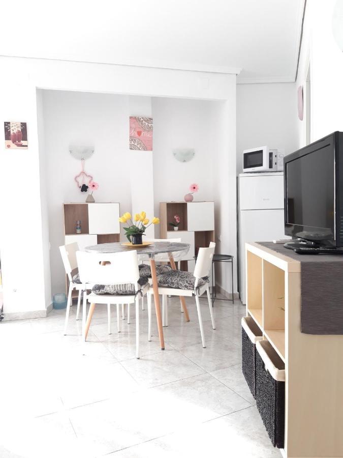 Apartamento Retiro Дения Экстерьер фото
