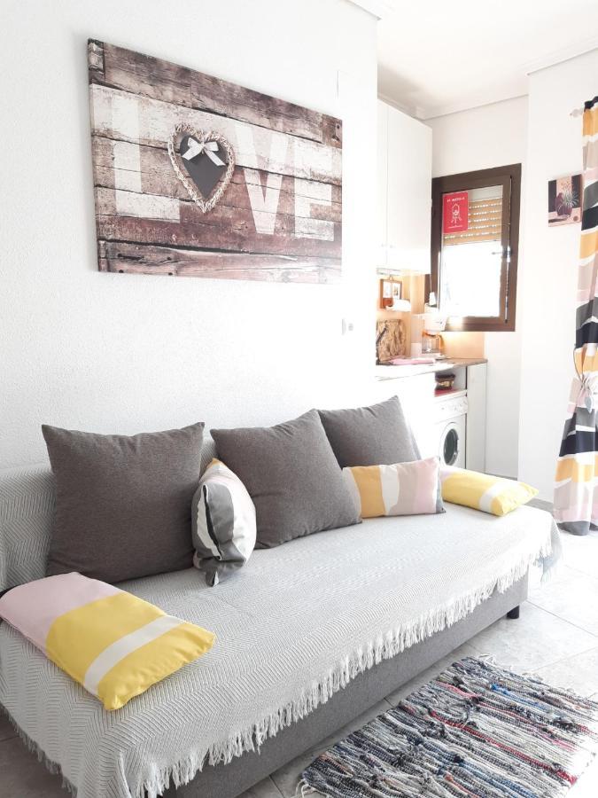 Apartamento Retiro Дения Экстерьер фото