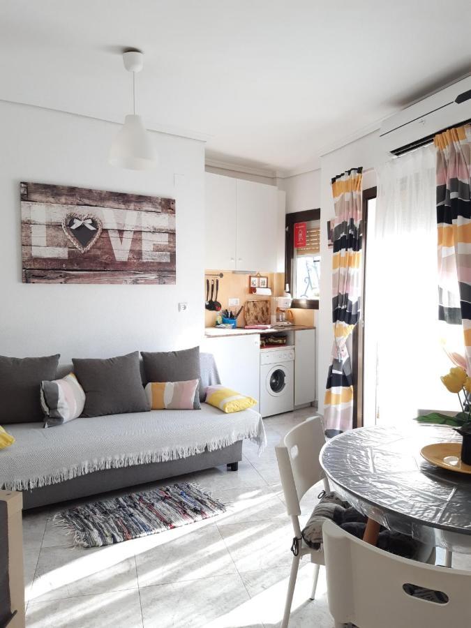 Apartamento Retiro Дения Экстерьер фото