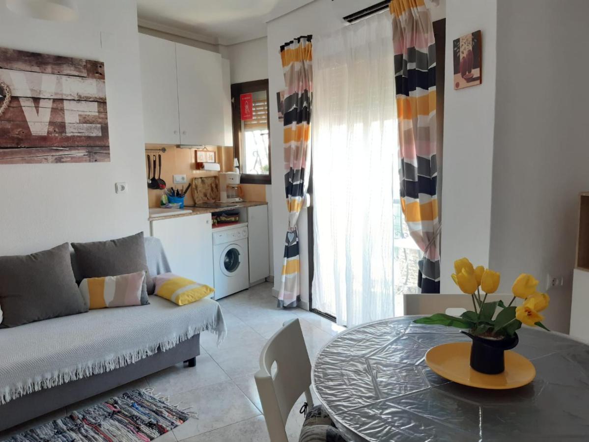 Apartamento Retiro Дения Экстерьер фото