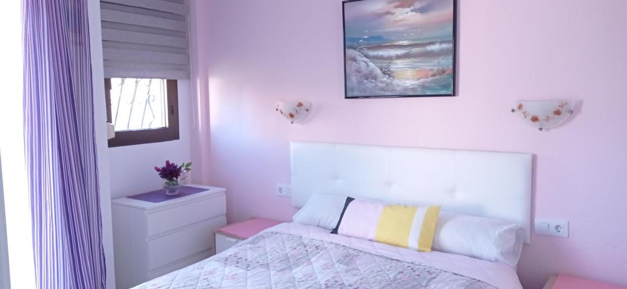 Apartamento Retiro Дения Экстерьер фото