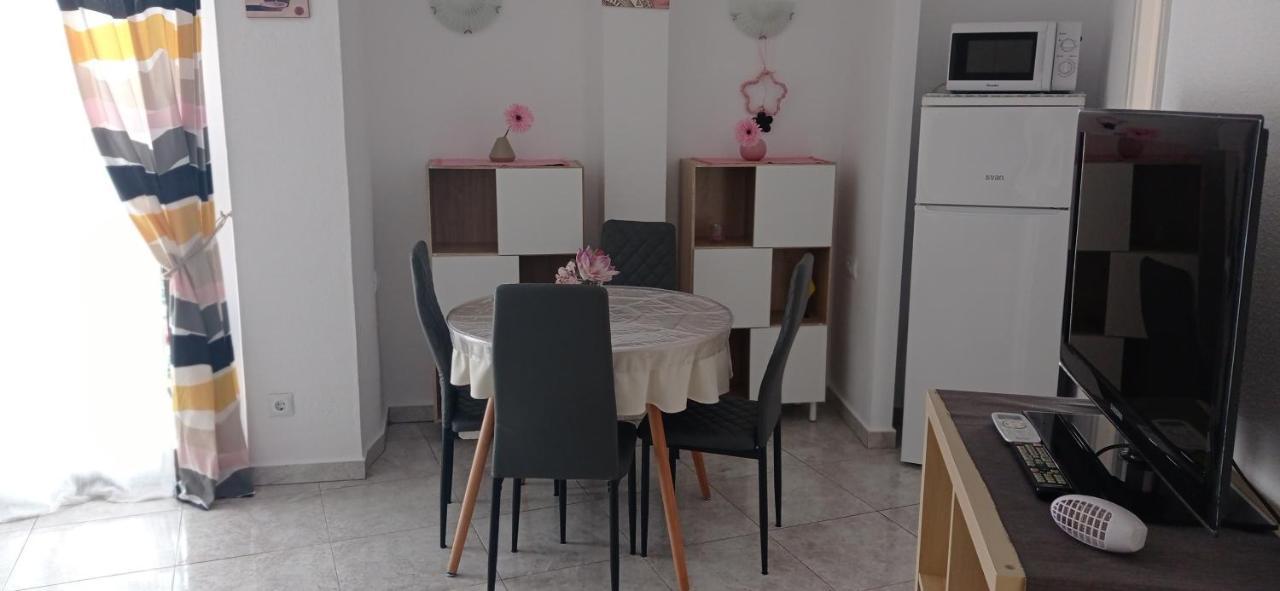 Apartamento Retiro Дения Экстерьер фото
