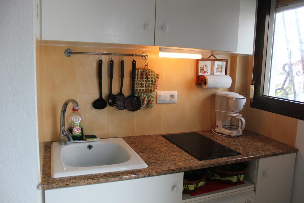 Apartamento Retiro Дения Экстерьер фото