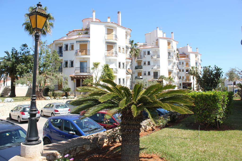 Apartamento Retiro Дения Экстерьер фото