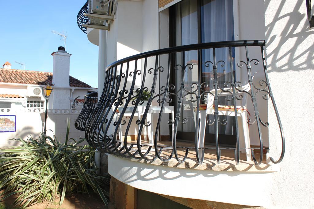 Apartamento Retiro Дения Экстерьер фото