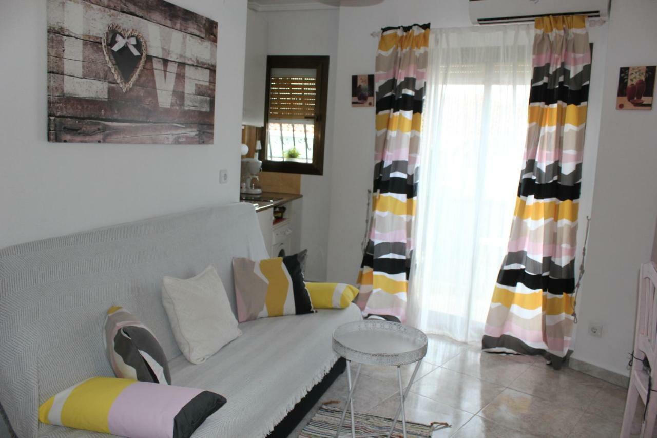 Apartamento Retiro Дения Экстерьер фото